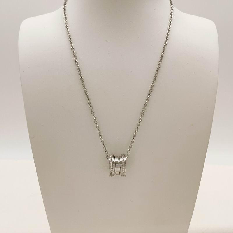 Bvlgari Necklace 04yxs91 (13)