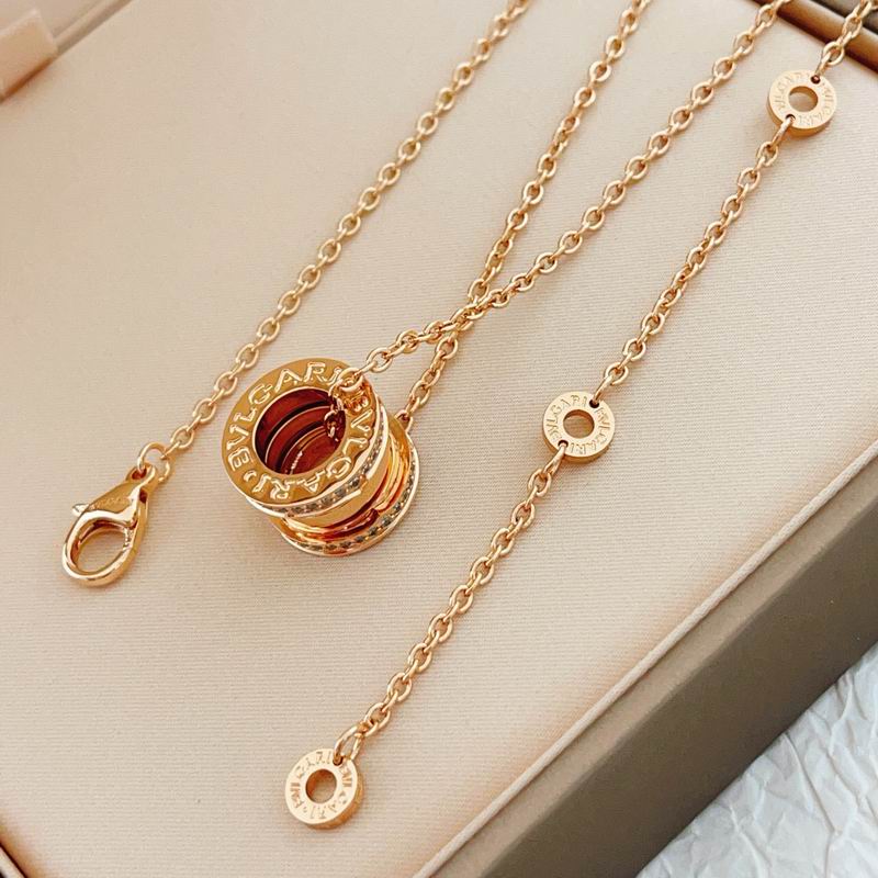 Bvlgari Necklace 04yxs91 (2)