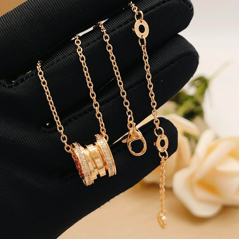 Bvlgari Necklace 04yxs91 (3)