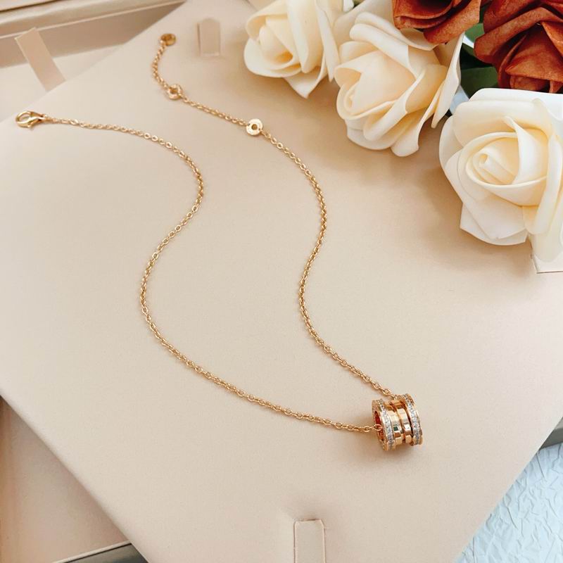 Bvlgari Necklace 04yxs91 (5)
