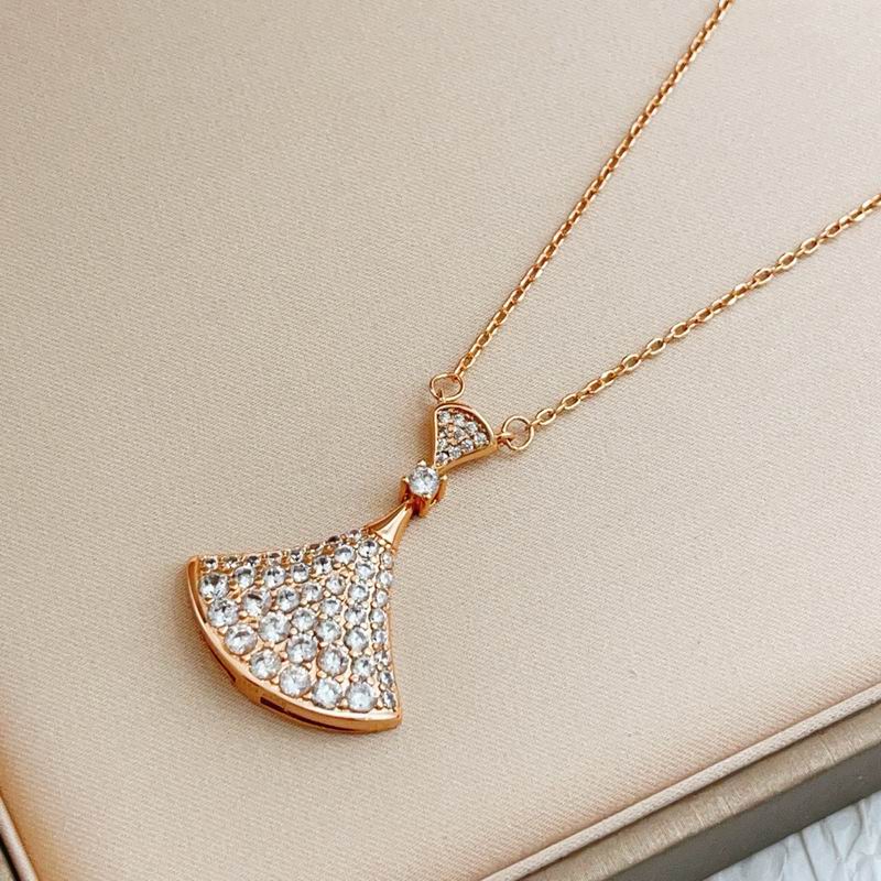 Bvlgari Necklace 04yxs92 (1)