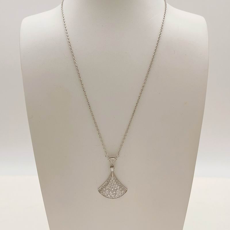 Bvlgari Necklace 04yxs92 (14)