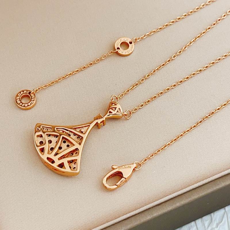 Bvlgari Necklace 04yxs92 (2)