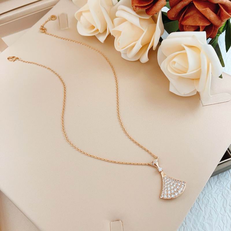 Bvlgari Necklace 04yxs92 (5)