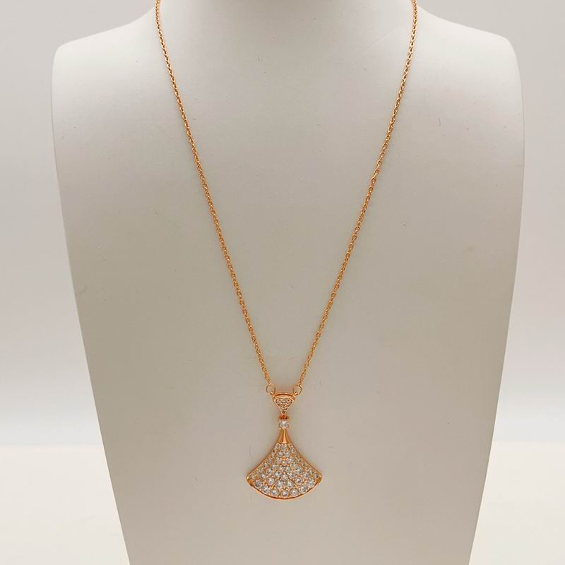 Bvlgari Necklace 04yxs92 (7)