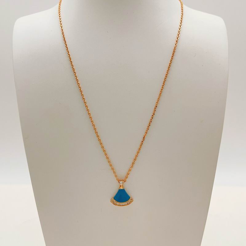 Bvlgari Necklace 04yxs93 (7)