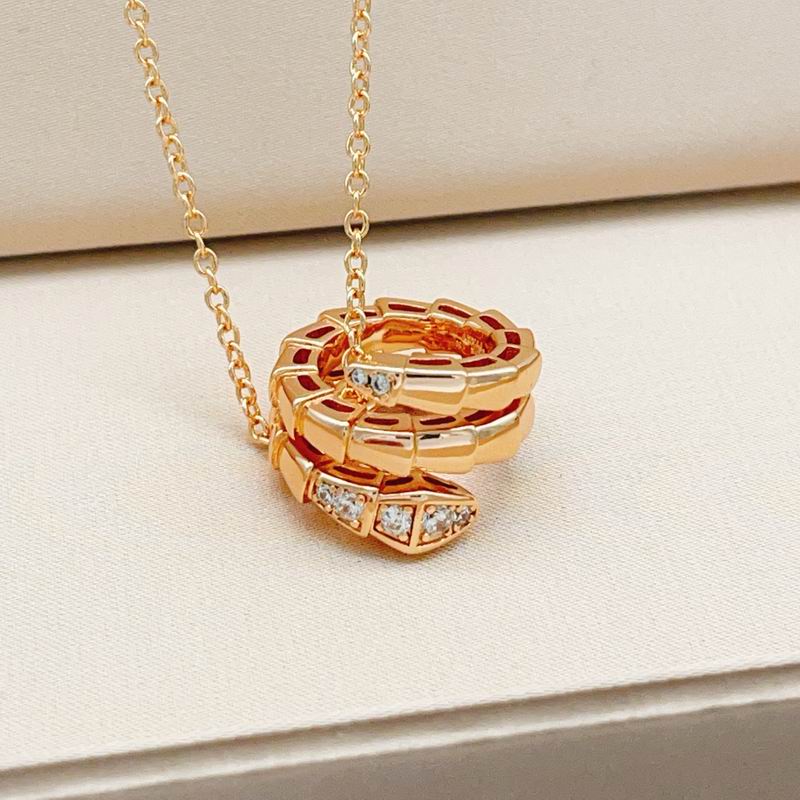 Bvlgari Necklace 04yxs94 (2)