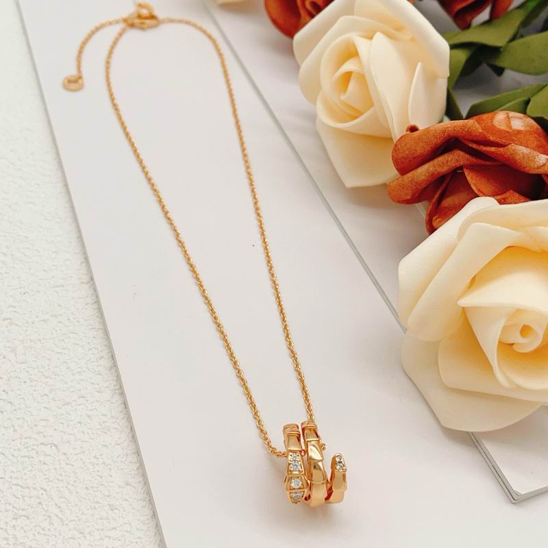 Bvlgari Necklace 04yxs94 (4)
