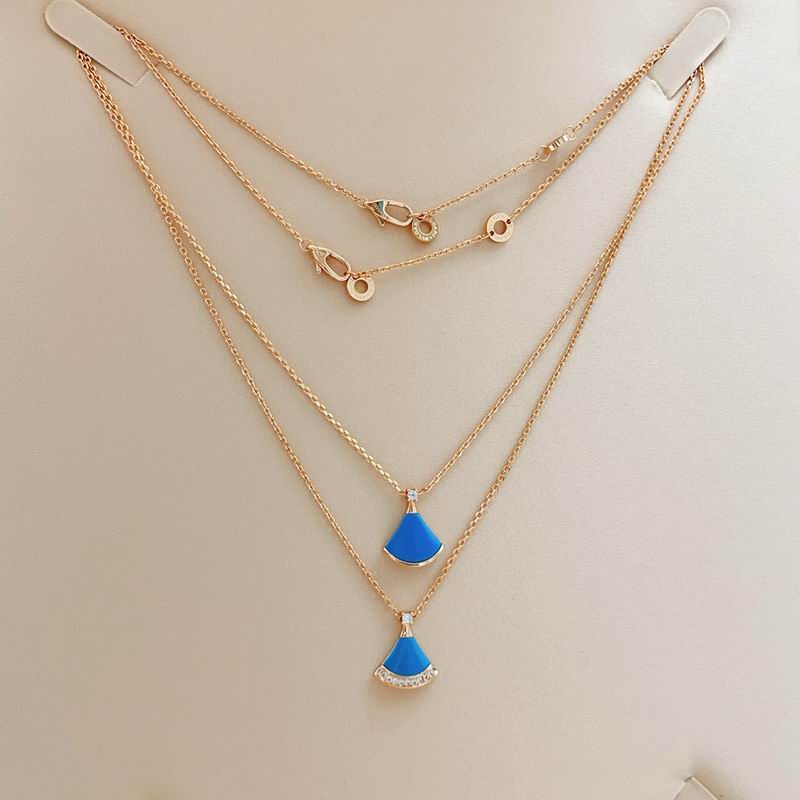 Bvlgari Necklace 04yxs95 (6)