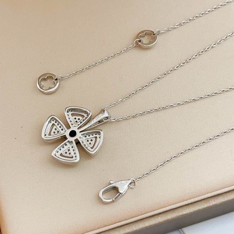 Bvlgari Necklace 04yxs96 (5)