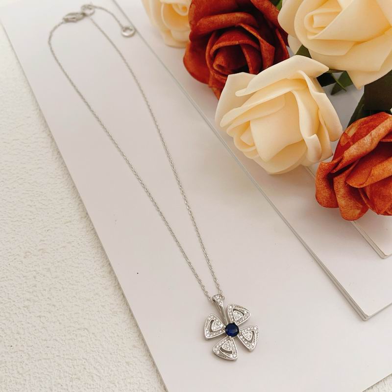 Bvlgari Necklace 04yxs96 (6)
