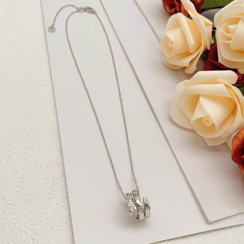 Bvlgari Necklace 04yxs97 (3)