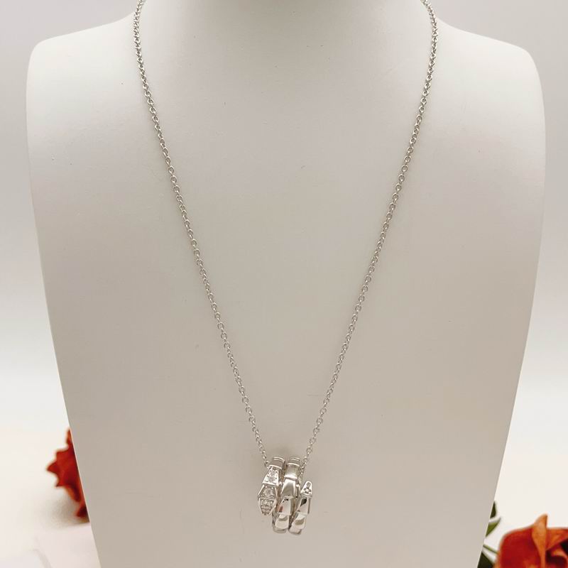 Bvlgari Necklace 04yxs97 (5)