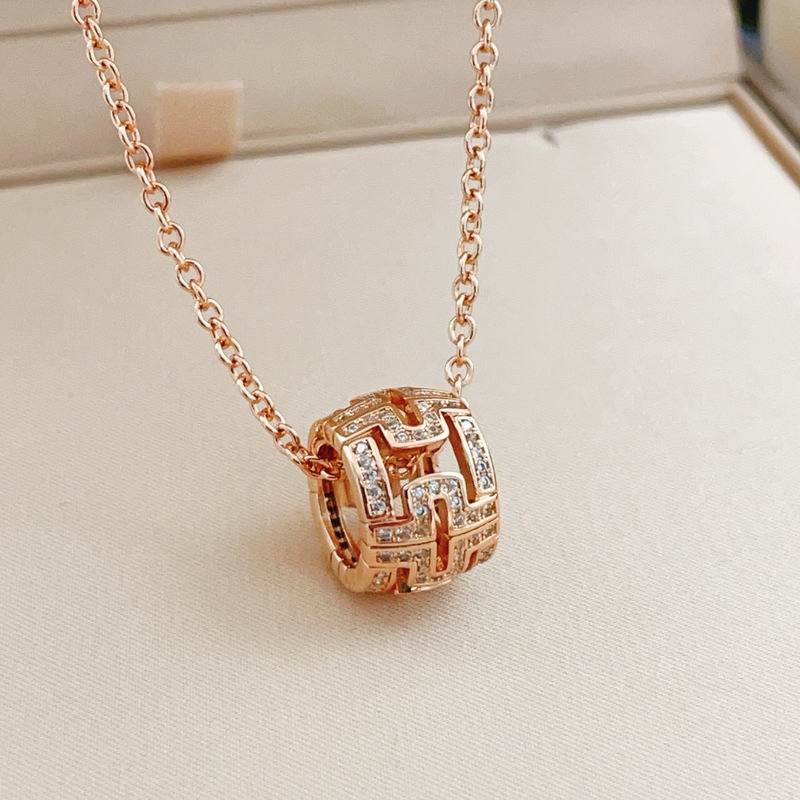 Bvlgari Necklace 04yxs98 (1)