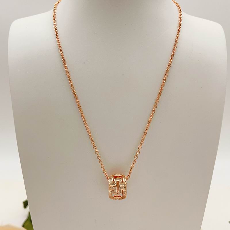 Bvlgari Necklace 04yxs98 (2)