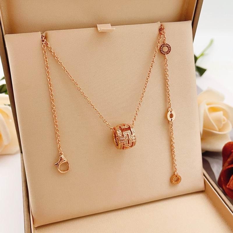 Bvlgari Necklace 04yxs98 (3)