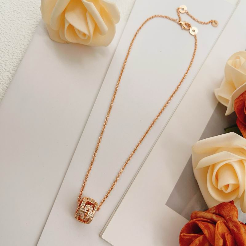 Bvlgari Necklace 04yxs98 (5)