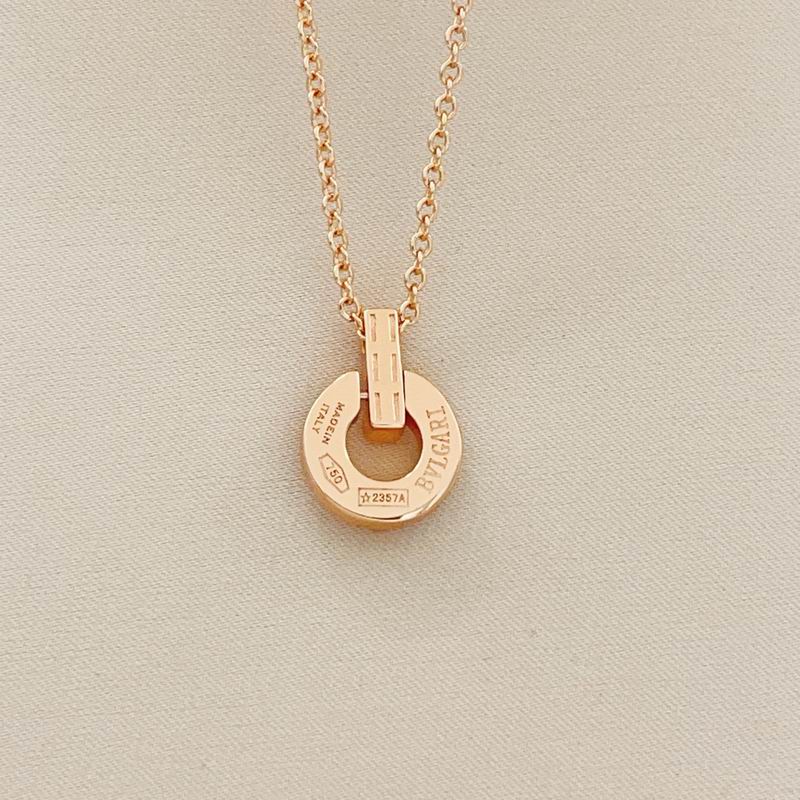 Bvlgari Necklace 04yxs99 (3)
