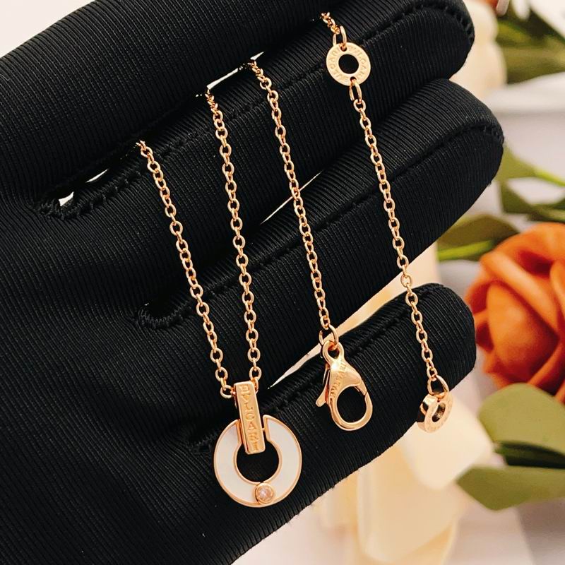 Bvlgari Necklace 04yxs99 (4)