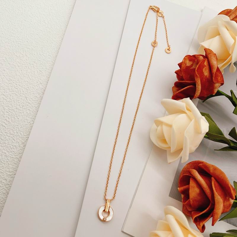 Bvlgari Necklace 04yxs99 (6)