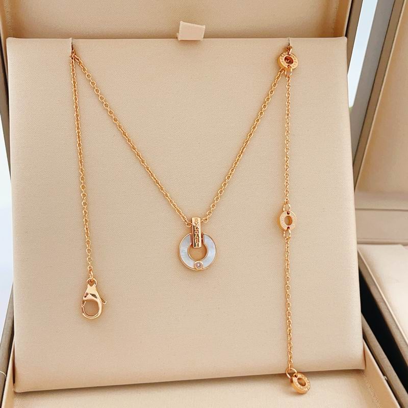 Bvlgari Necklace 04yxs99 (7)