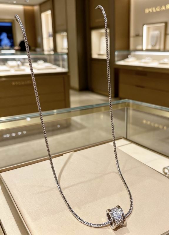 Bvlgari Necklace 05yxs02 (1)