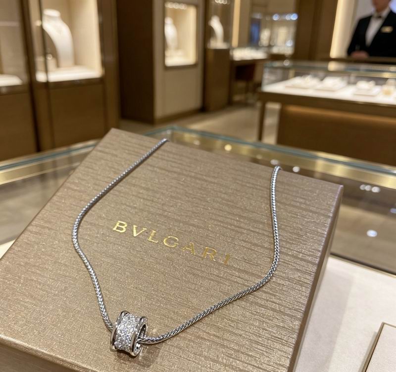 Bvlgari Necklace 05yxs02 (2)