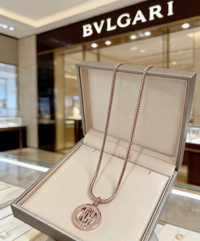 Bvlgari Necklace 05yxs03 (3)