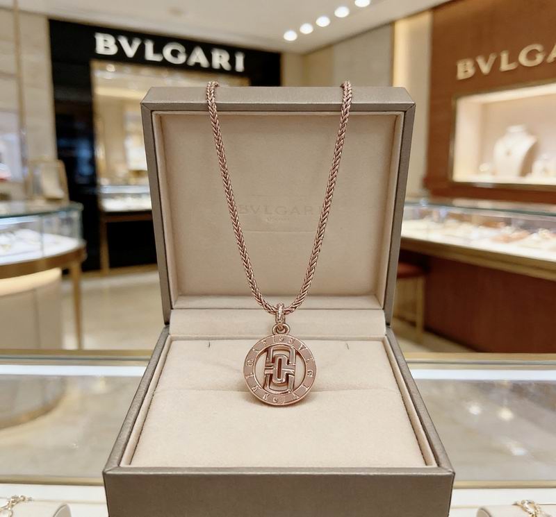 Bvlgari Necklace 05yxs03 (5)