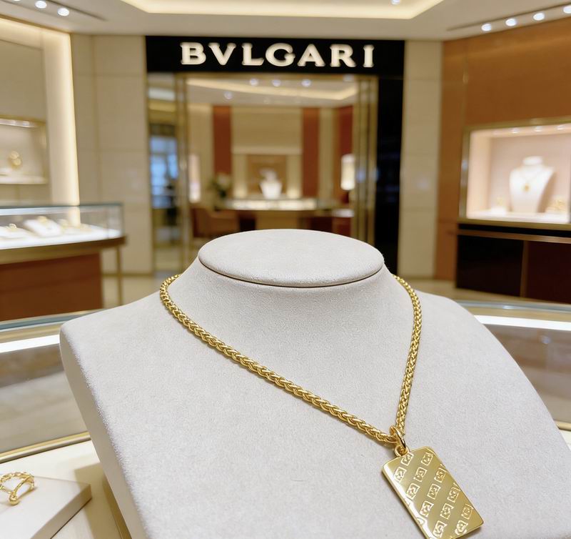 Bvlgari Necklace 05yxs04 (3)