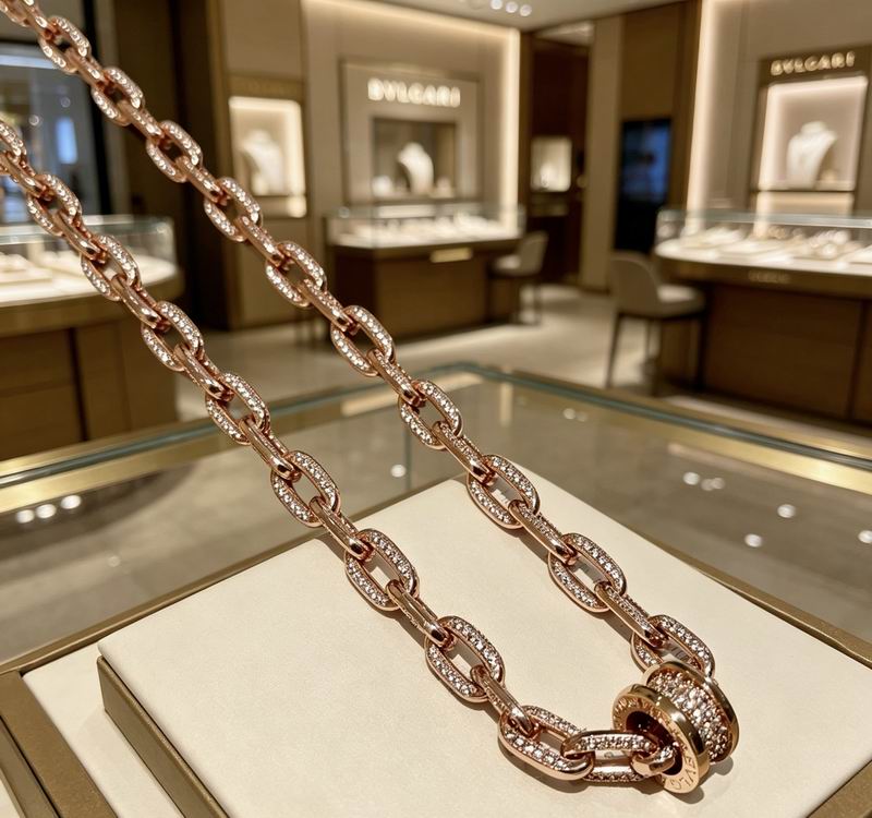 Bvlgari Necklace 05yxs05 (1)