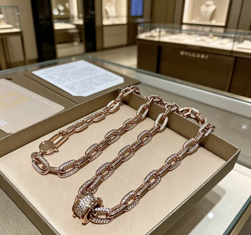 Bvlgari Necklace 05yxs05 (2)