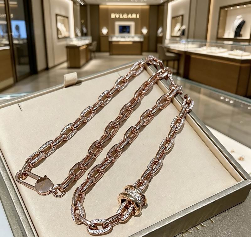 Bvlgari Necklace 05yxs05 (3)