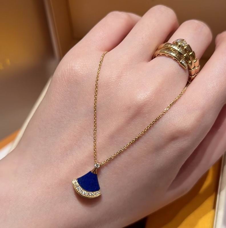 Bvlgari Necklace 05yxs06 (4)