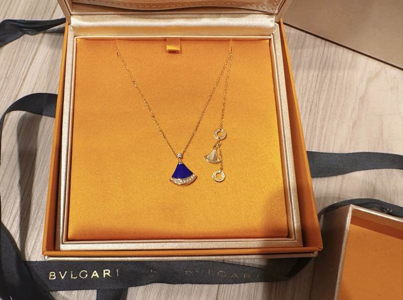 Bvlgari Necklace 05yxs06 (5)