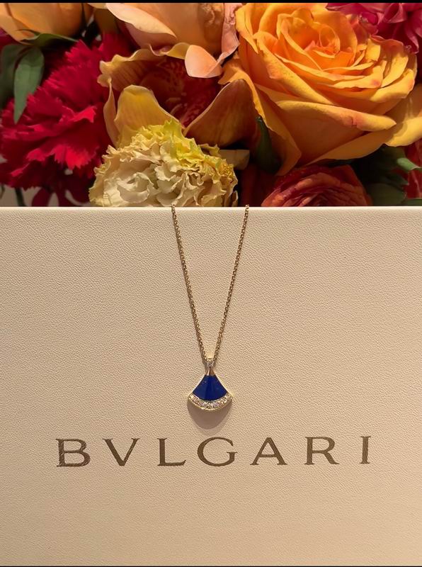 Bvlgari Necklace 05yxs06 (6)