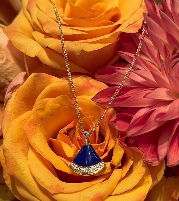 Bvlgari Necklace 05yxs06 (7)