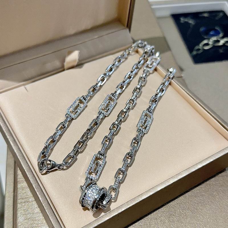Bvlgari Necklace 05yxs07 (5)