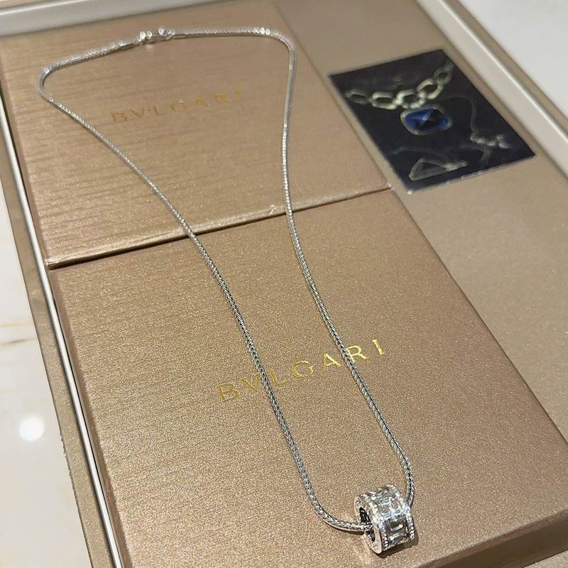 Bvlgari Necklace 05yxs08 (2)