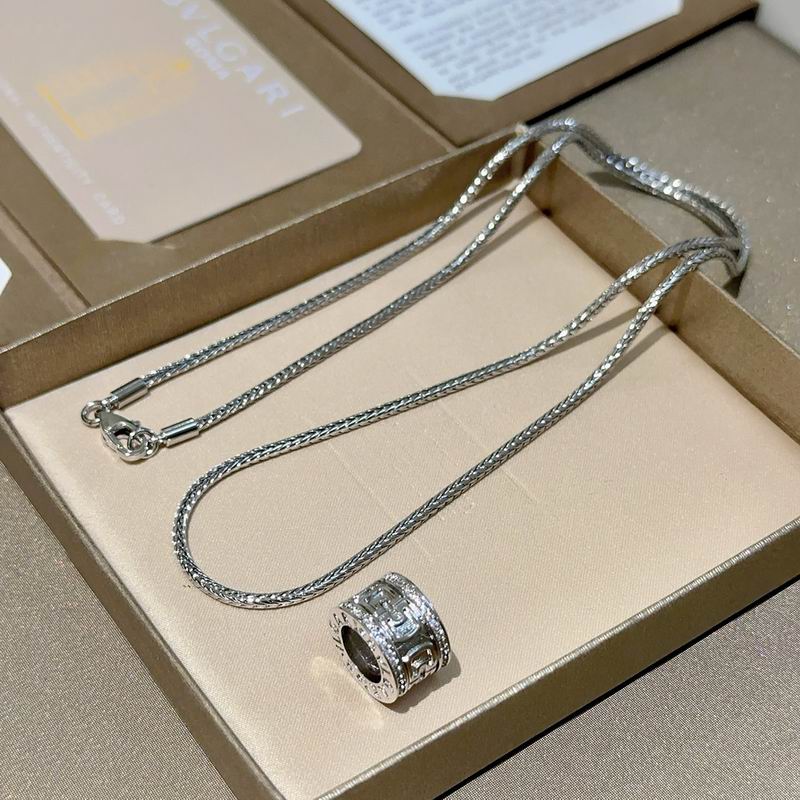 Bvlgari Necklace 05yxs08 (3)