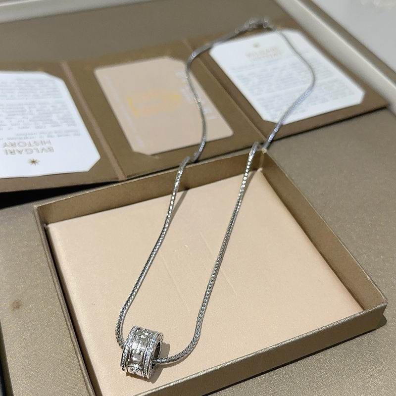 Bvlgari Necklace 05yxs08 (4)
