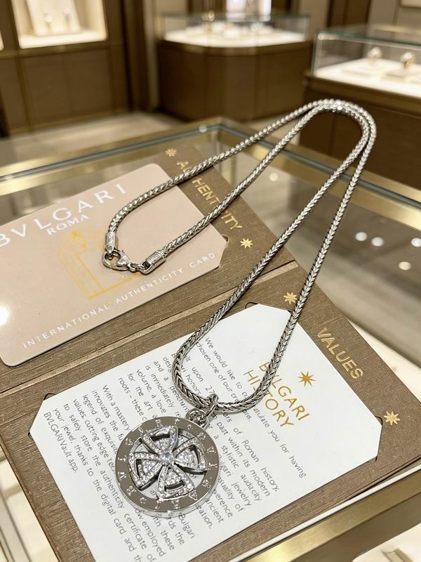 Bvlgari Necklace 05yxs09 (2)