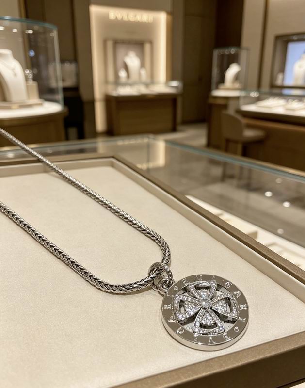 Bvlgari Necklace 05yxs09 (3)