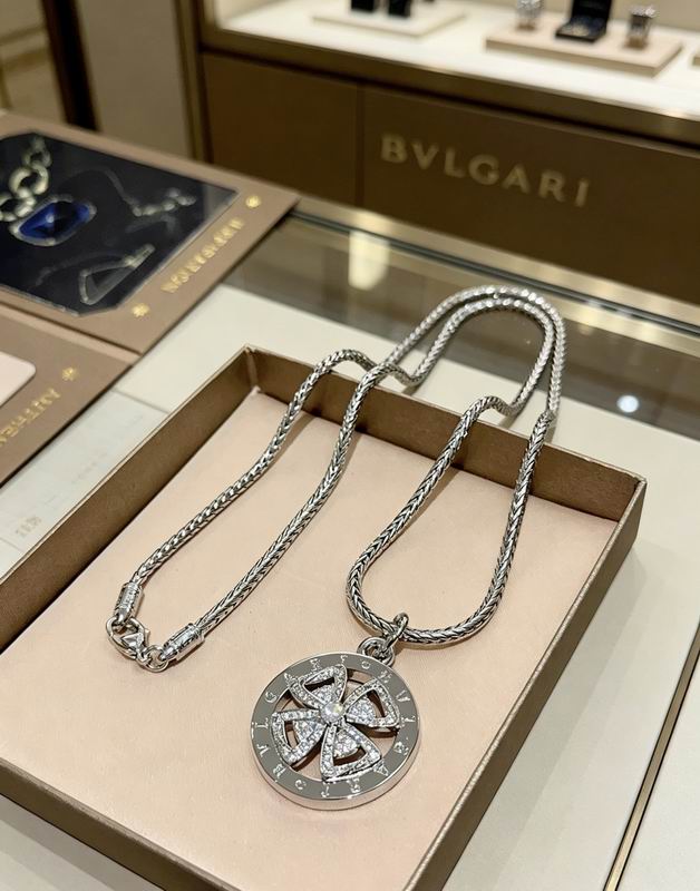 Bvlgari Necklace 05yxs09 (4)