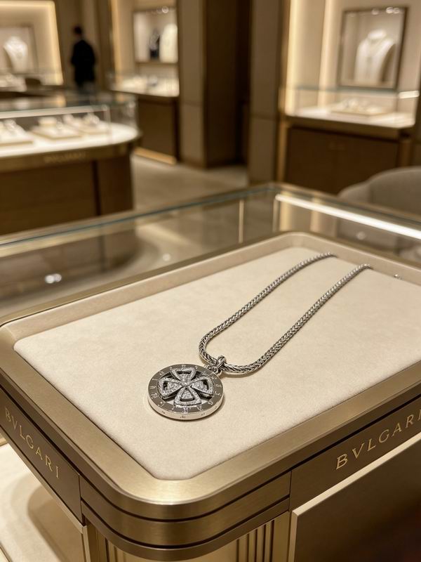 Bvlgari Necklace 05yxs09 (5)