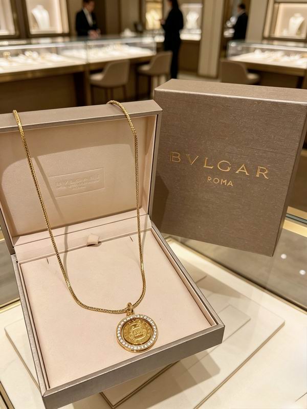 Bvlgari Necklace 05yxs10 (1)