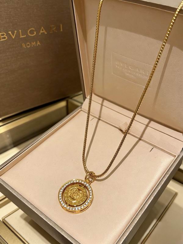 Bvlgari Necklace 05yxs10 (2)