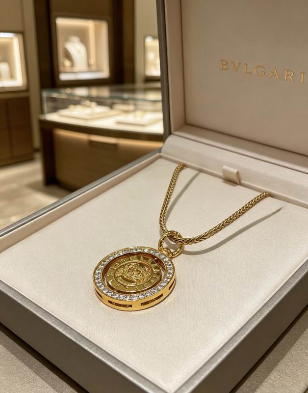 Bvlgari Necklace 05yxs10 (3)