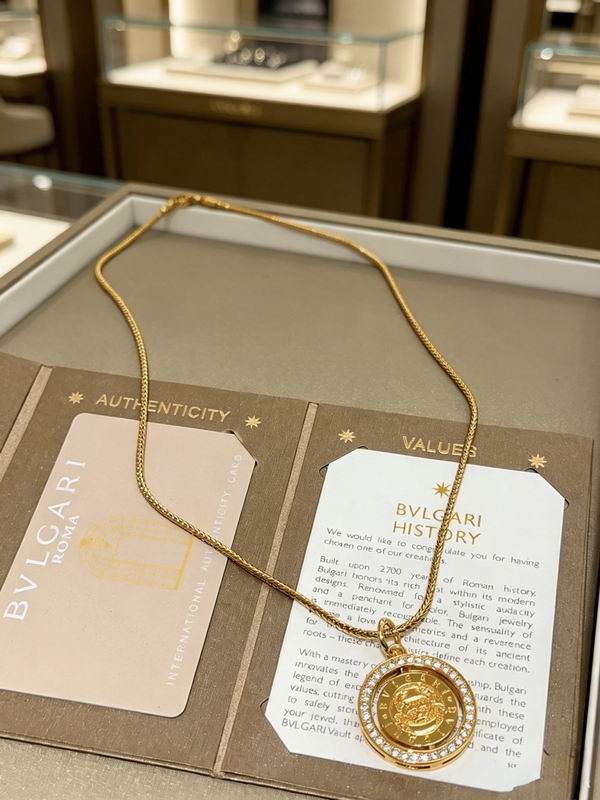 Bvlgari Necklace 05yxs10 (5)