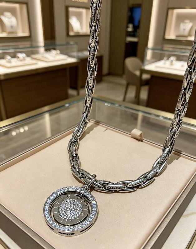 Bvlgari Necklace 05yxs11 (2)